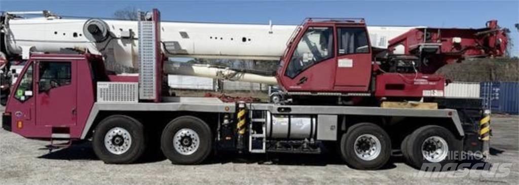 Grove TMS9000E Gruas Todo terreno