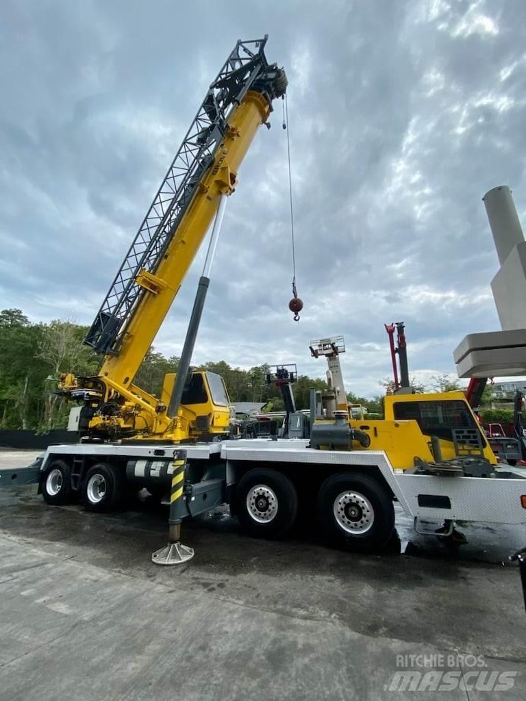 Grove TMS900E Gruas Todo terreno