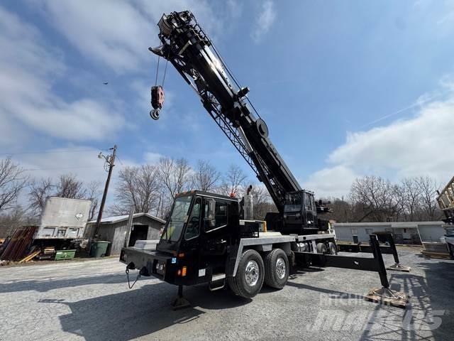 Grove TMS900E Gruas Todo terreno