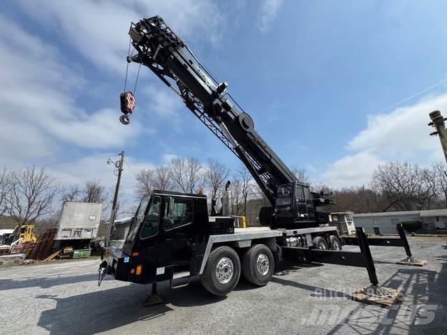Grove TMS900E Gruas Todo terreno