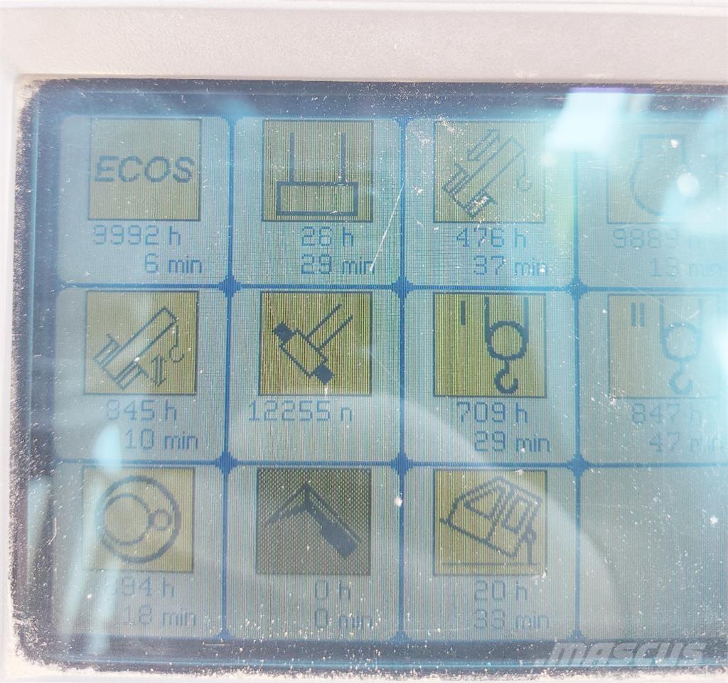 Grove TMS900E Gruas Todo terreno