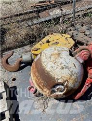 Johnson  Outras gruas