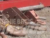 Johnson  Peças e equipamento de gruas