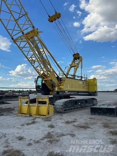Kobelco CK1100G-2 Gruas de rastos