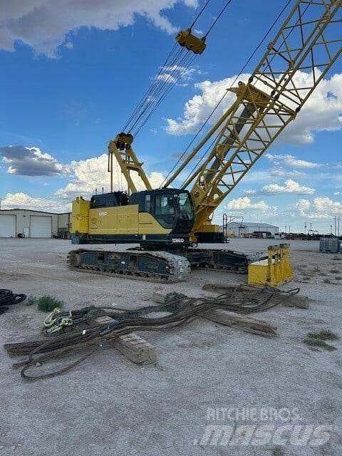 Kobelco CK1100G-2 Gruas de rastos