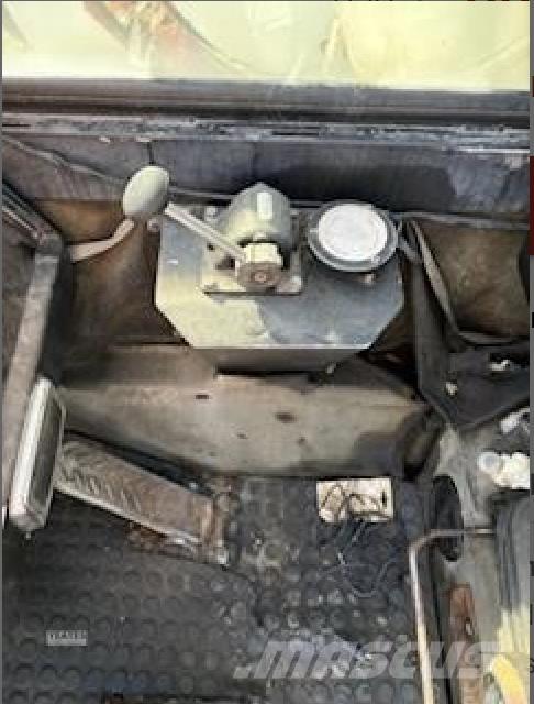 Krupp KMK 4080 Gruas Todo terreno