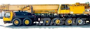 Krupp KMK 6160 Gruas Todo terreno