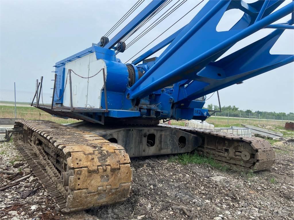 Lima 1500C Gruas de rastos