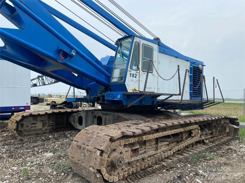 Lima 1500C Gruas de rastos