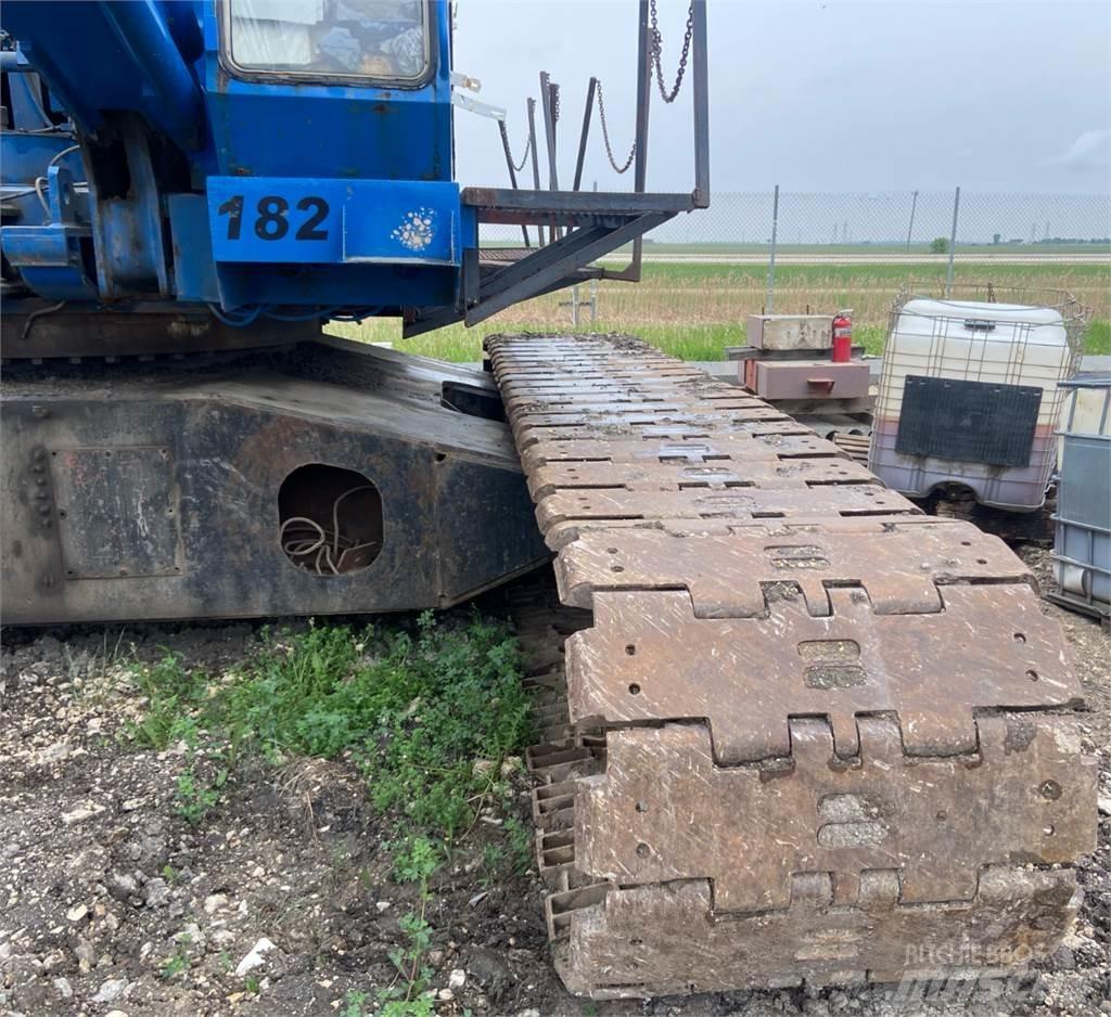 Lima 1500C Gruas de rastos