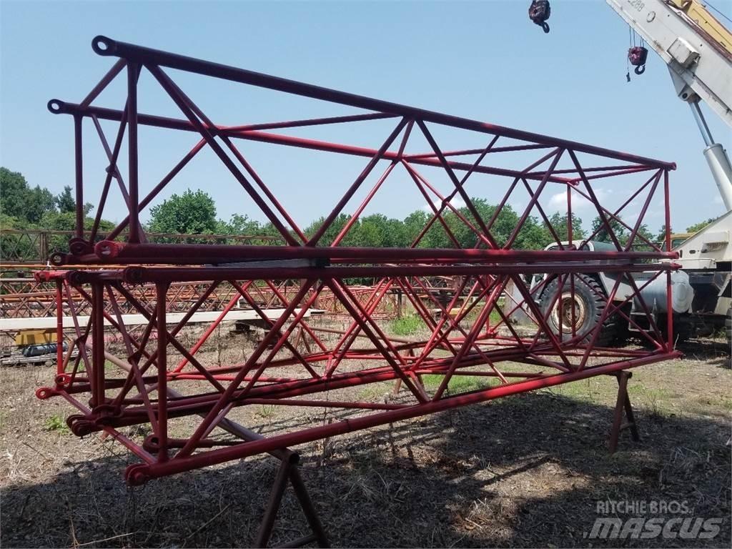 Link-Belt  Lanças e braços dippers