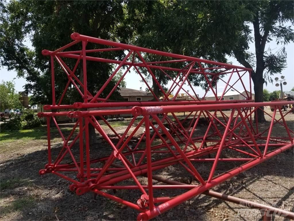 Link-Belt  Lanças e braços dippers