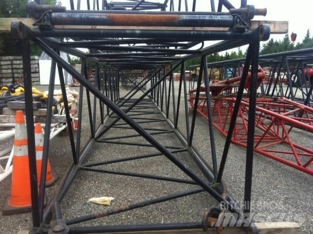Link-Belt  Lanças e braços dippers