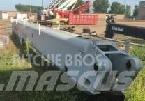 Link-Belt  Lanças e braços dippers