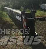 Link-Belt  Lanças e braços dippers