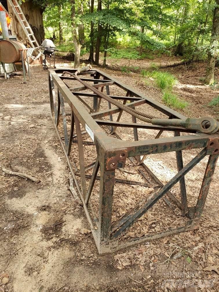 Link-Belt  Lanças e braços dippers