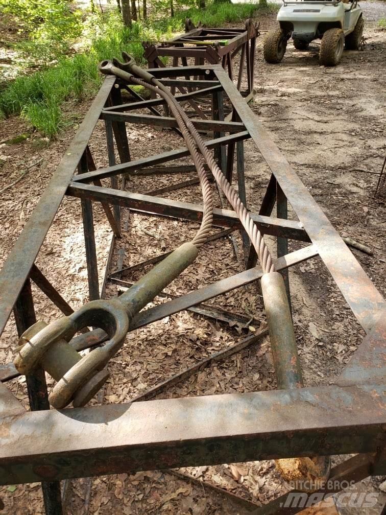Link-Belt  Lanças e braços dippers