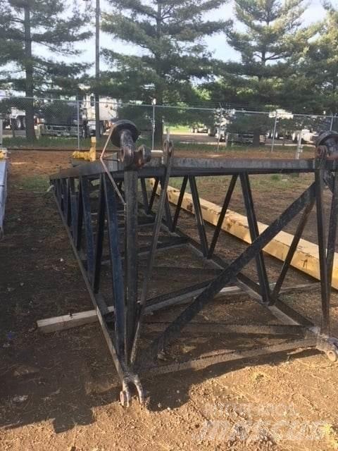 Link-Belt  Lanças e braços dippers