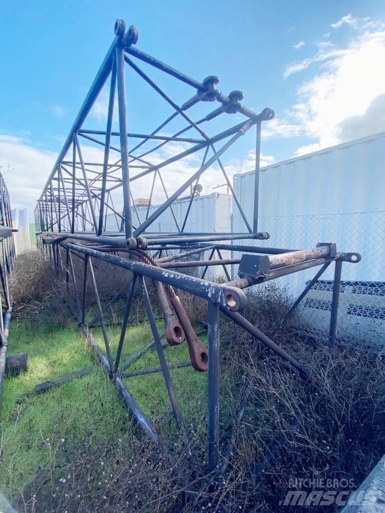 Link-Belt  Lanças e braços dippers