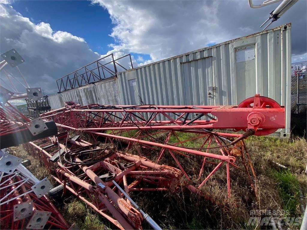 Link-Belt  Lanças e braços dippers