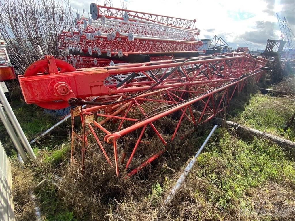 Link-Belt  Lanças e braços dippers