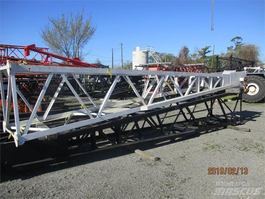Link-Belt 18M3300 Lanças e braços dippers