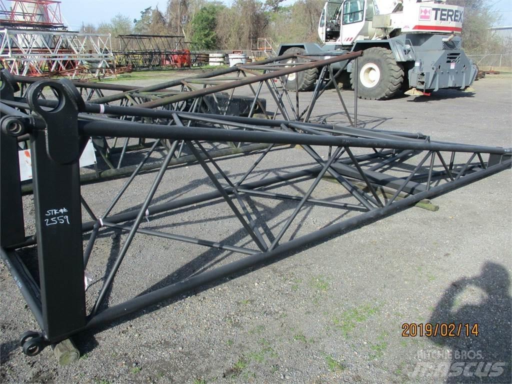 Link-Belt 19M0001 Lanças e braços dippers