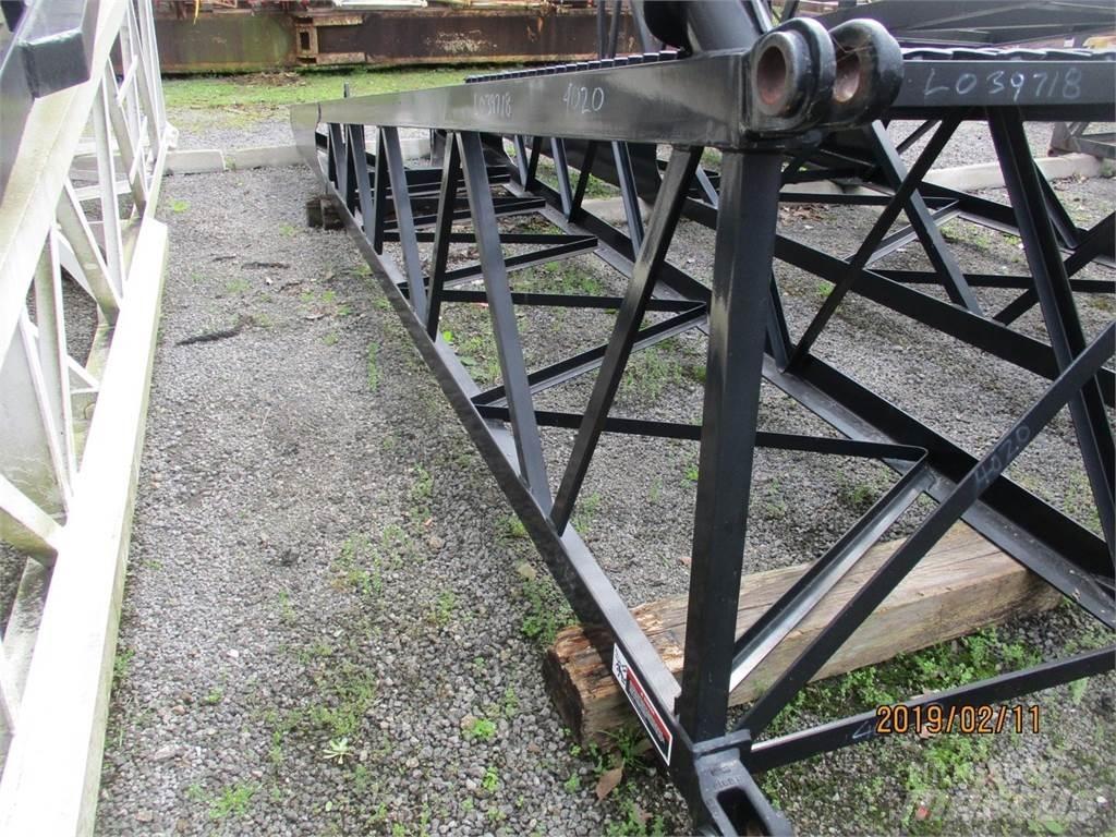 Link-Belt 1M 5345 Lanças e braços dippers
