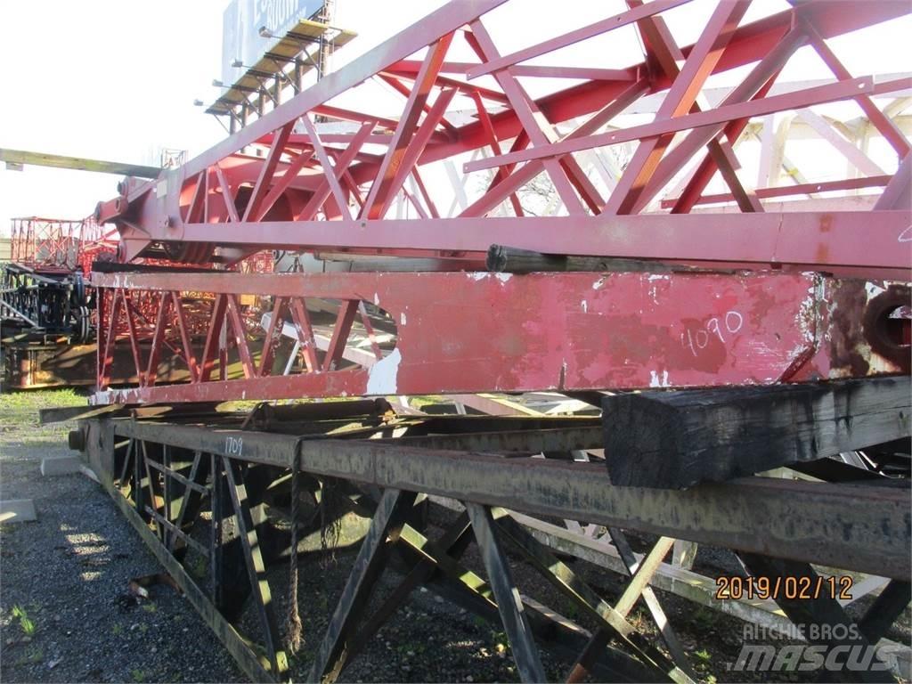 Link-Belt 1M 5345 Lanças e braços dippers