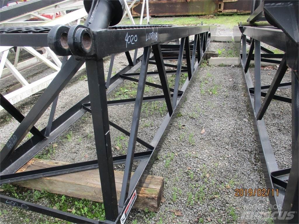 Link-Belt 1M 5345 Lanças e braços dippers