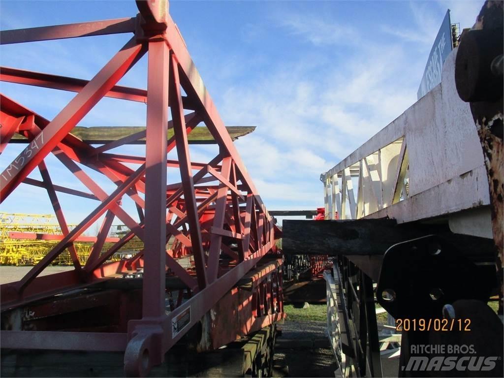 Link-Belt 1M 5347 Lanças e braços dippers