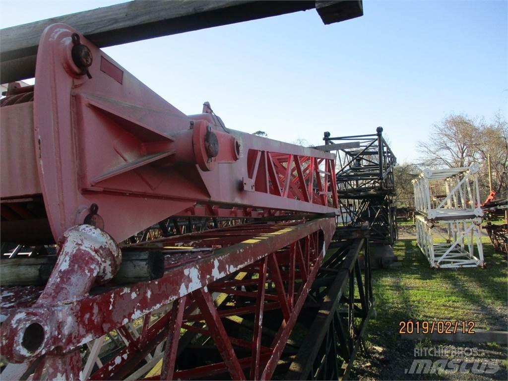 Link-Belt 1M 5347 Lanças e braços dippers