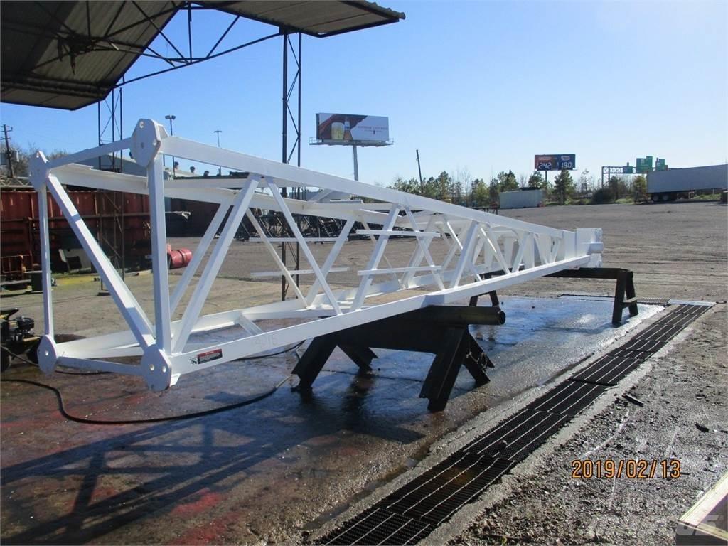 Link-Belt 22M1317 Lanças e braços dippers