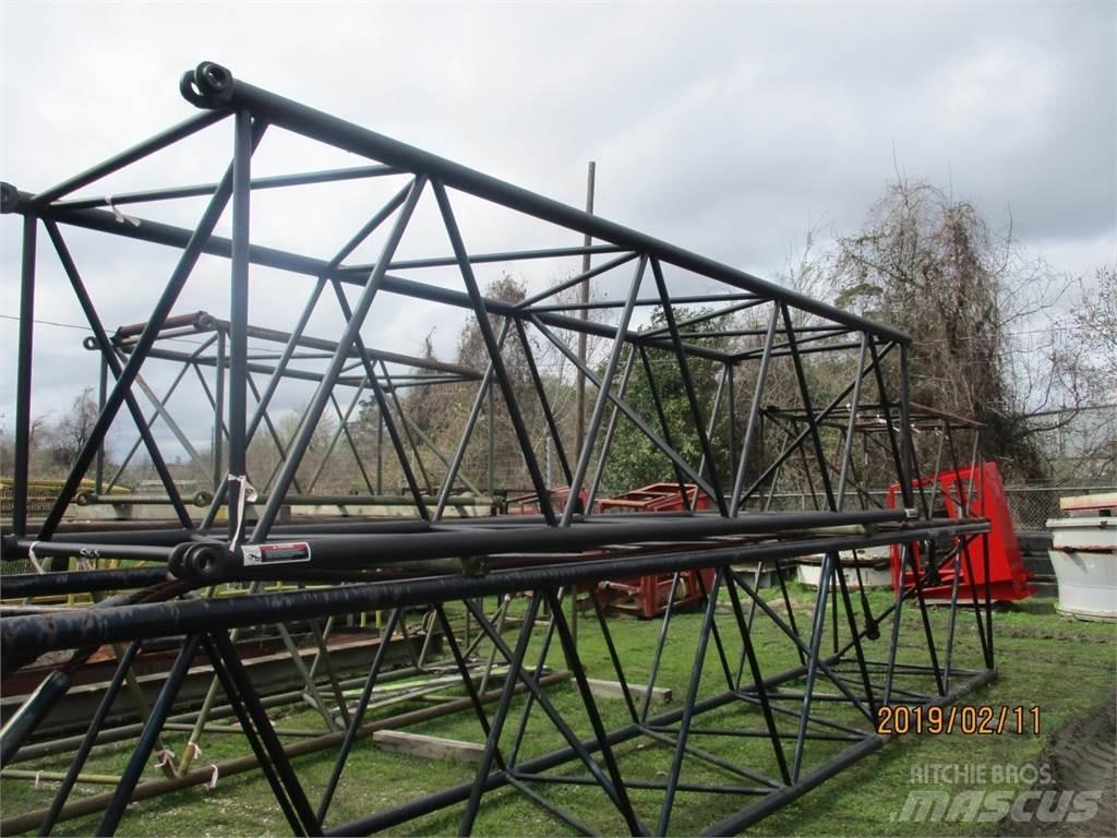 Link-Belt 9M 1759 Lanças e braços dippers