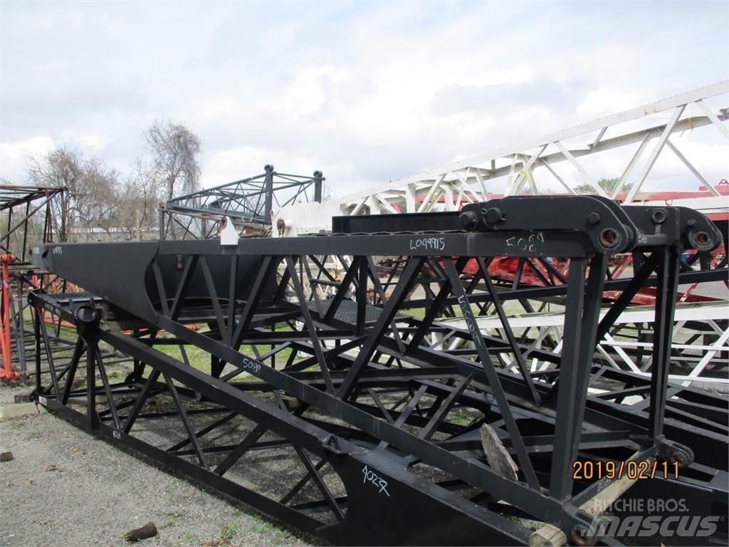 Link-Belt C3M0025 Lanças e braços dippers