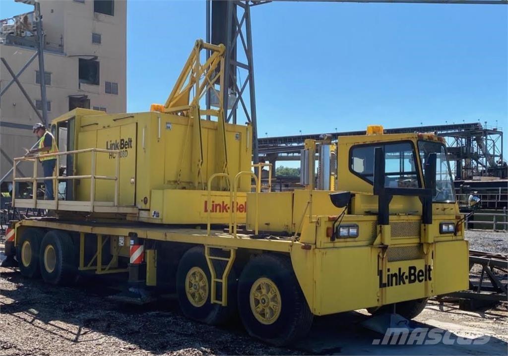 Link-Belt HC-108D Gruas Todo terreno
