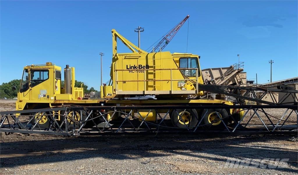 Link-Belt HC-108D Gruas Todo terreno