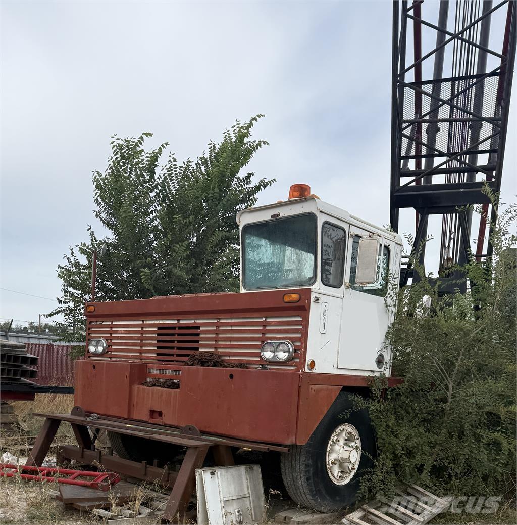 Link-Belt HC-138A Gruas Todo terreno