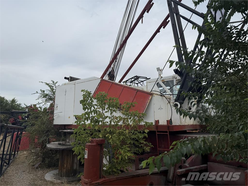 Link-Belt HC-138A Gruas Todo terreno