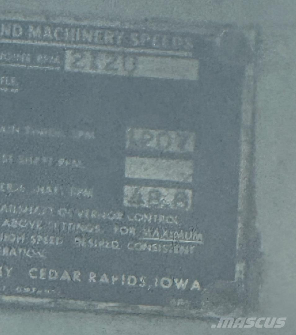 Link-Belt HC-138A Gruas Todo terreno