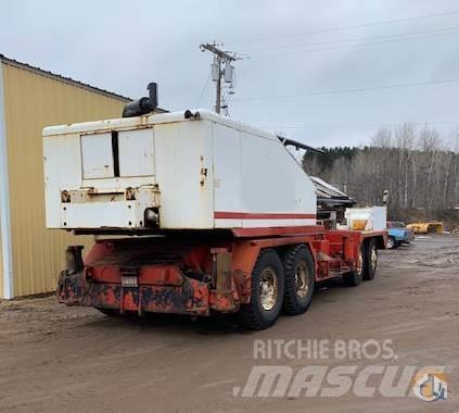 Link-Belt HC-218 Gruas Todo terreno