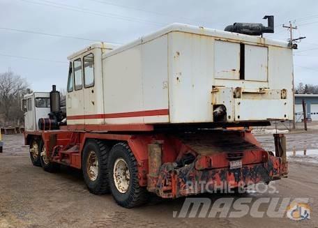 Link-Belt HC-218 Gruas Todo terreno
