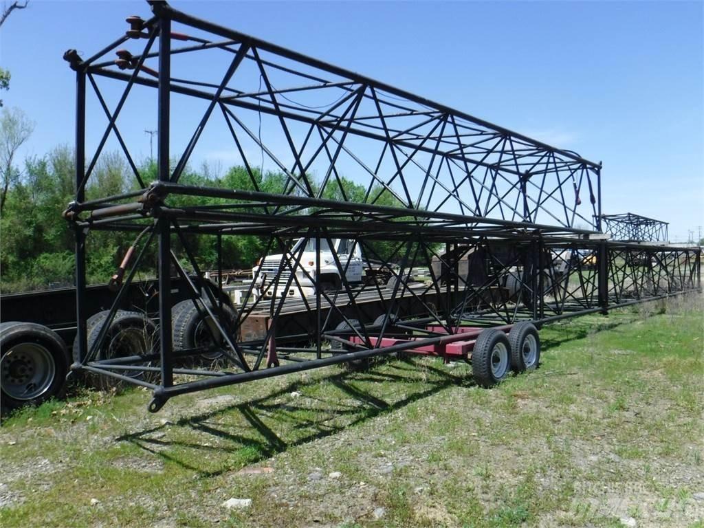 Link-Belt HC-218 Gruas Todo terreno