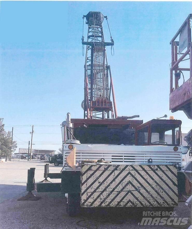 Link-Belt HC-218 Gruas Todo terreno