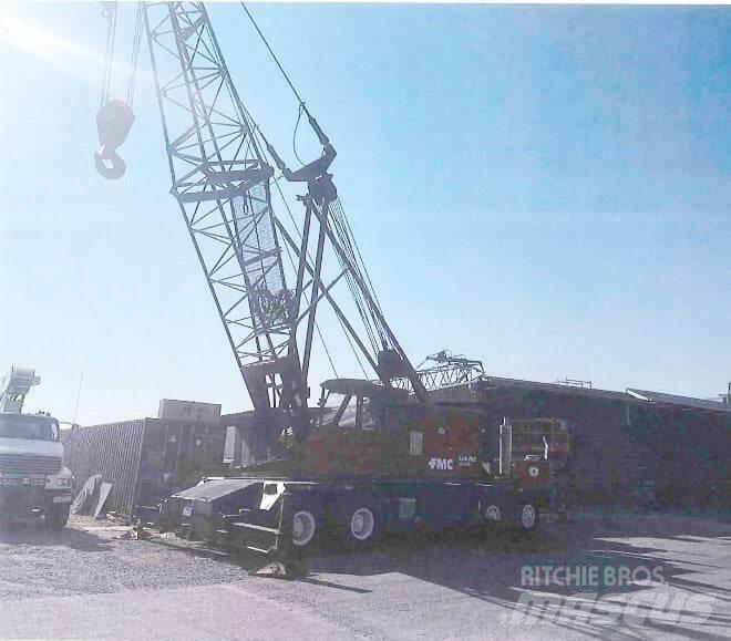Link-Belt HC-218 Gruas Todo terreno