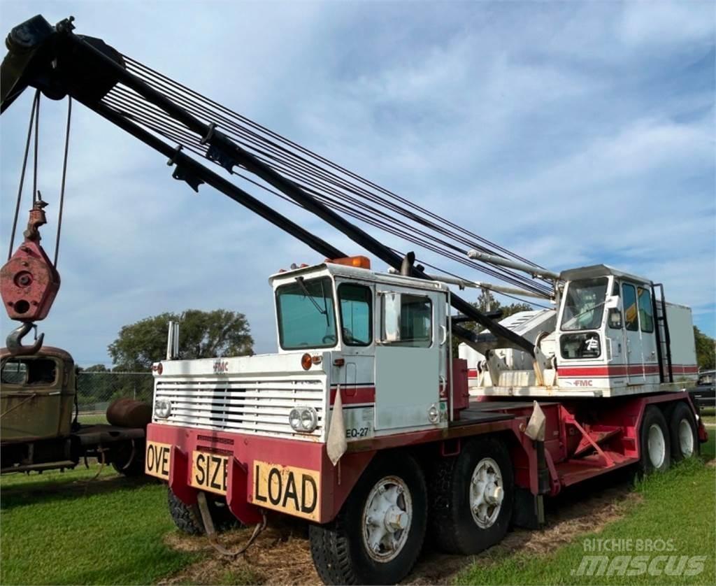 Link-Belt HC-218 Gruas Todo terreno