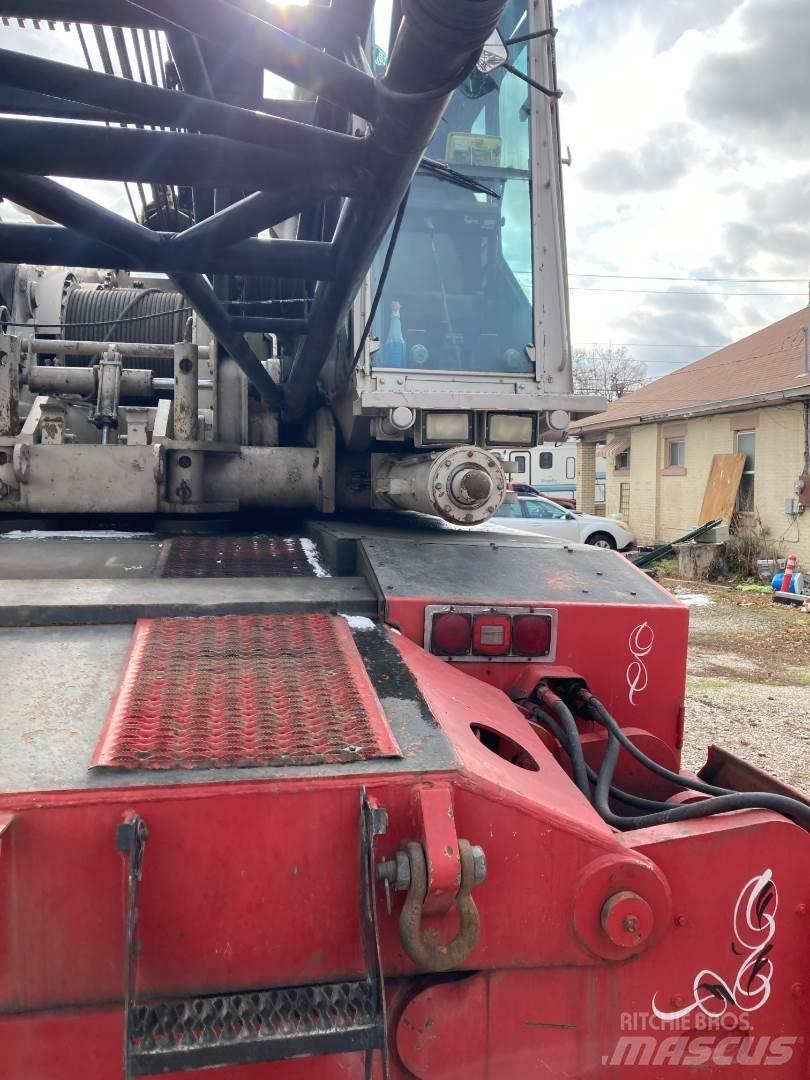 Link-Belt HC-268 Gruas Todo terreno
