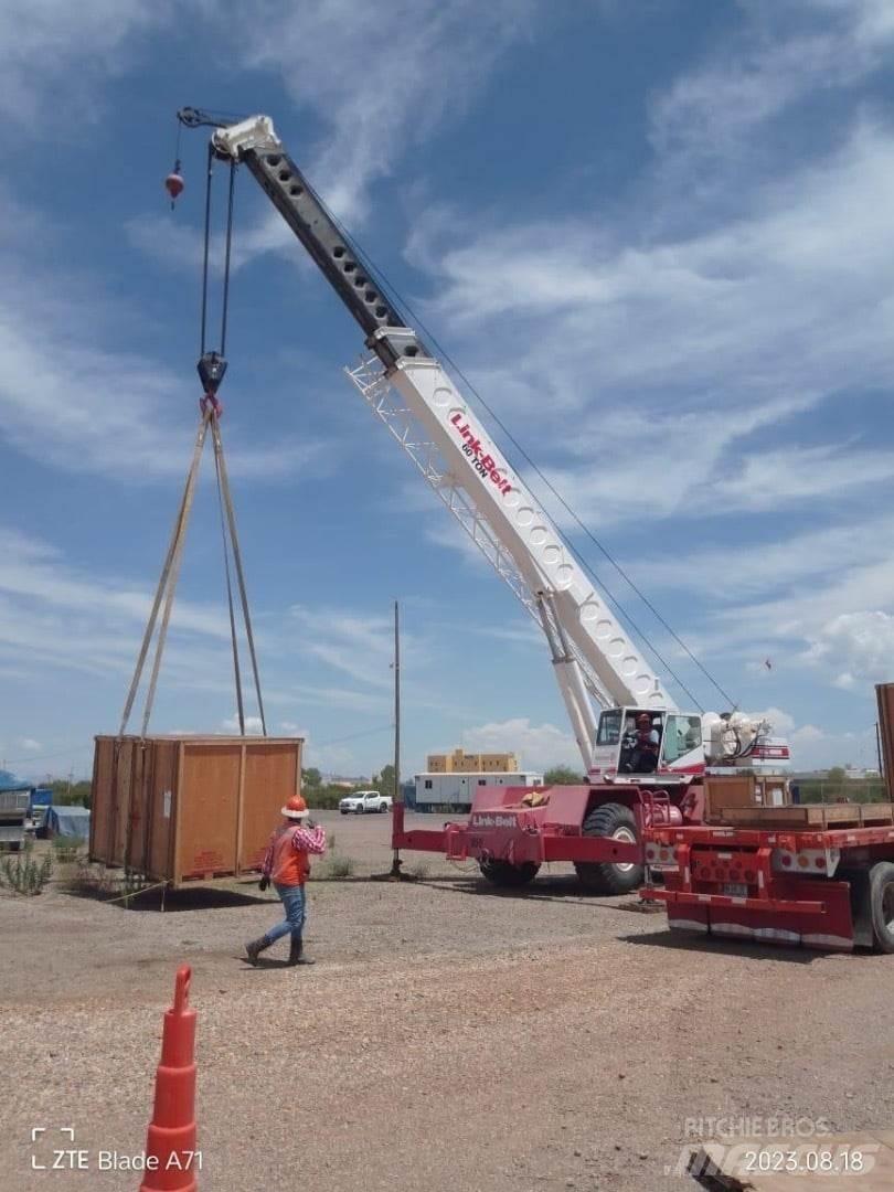 Link-Belt HSP-8050 Gruas Fora-de-estrada