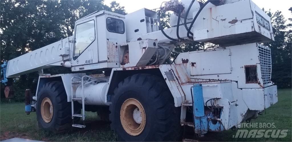 Link-Belt HSP-8055 Gruas Fora-de-estrada