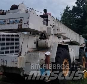 Link-Belt HSP-8055 Gruas Fora-de-estrada
